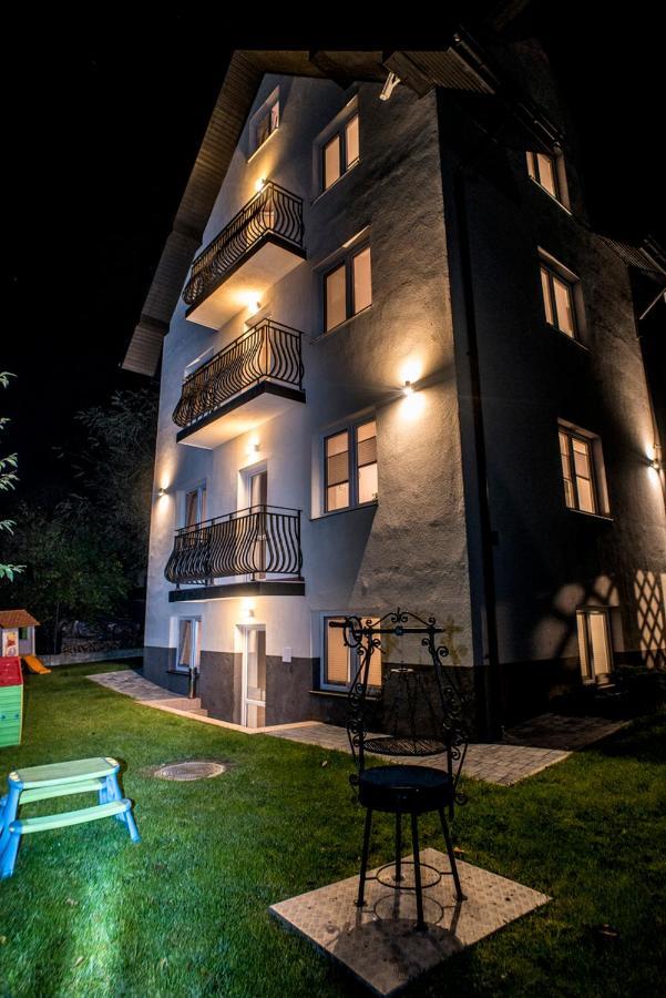 Willa Nad Dunajcem Nowy Targ Ngoại thất bức ảnh