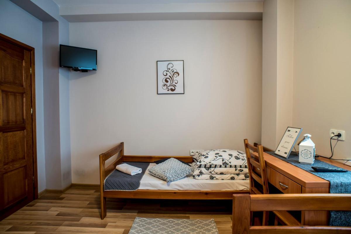 Willa Nad Dunajcem Nowy Targ Ngoại thất bức ảnh