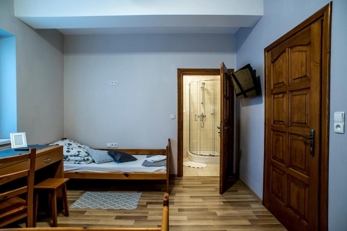 Willa Nad Dunajcem Nowy Targ Ngoại thất bức ảnh
